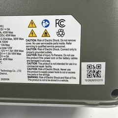 Ehom EP100-2 95Wh 120W Portable Power Station Camping Solar Generator Lithium