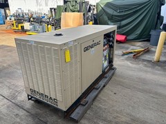 Generac 70KW 480/277V 44 hours 0053920 Nat Gas. Generator