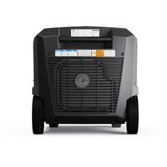 Firman 6850/5500W Gas Portable Generator 120V CO Alert Recoil Start W05583