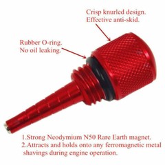 For Honda Generator EU2000i EU1000i Extended Run Gas Cap,DipStick&Oil Funnel
