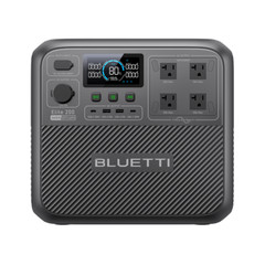 BLUETTI Elite 200V2 2600W 2073Wh Portable Power Station for RV/Road Trip/Camping