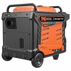 10500W Tri-Fuel Digital Inverter Hybrid Generator Compact Design 8hr Runtime