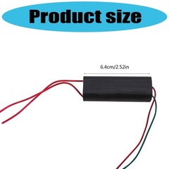 3V-6V 400kV Boost Step Up Power Module High Voltage Generator Module Industrial