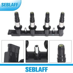 Automotive Ignition Coil Replacement for Aveo L4 1.6L 1.8L