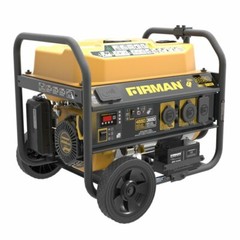 Firman 4,550-W Quiet Portable RV Ready Gas Powered Generator with Remote Start