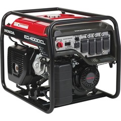 Honda EG4000 DAVR Series Portable Generator, 4000 Surge Watts, 3500 Rated
