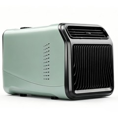 Smart Portable Air Conditioner Cooling 4 Modes + WIFI for Outdoor/Camping RV