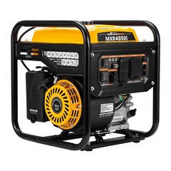 Quiet Portable Generator 3500W Running 4850W Peak Power for Outdoor Camping RV