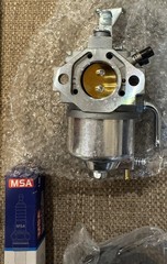 Carburetor Coleman Powermate 5000 Generator B&S Vanguard Engine New