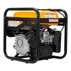 Inverter Generator 3500W Running Power 7.5L Tank 8.5H Runtime EPA Certified