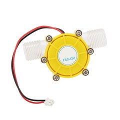 12V F50 Hydro DC Water Pump Hydroelectric Power Energy Generator