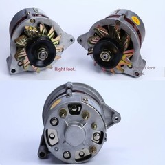Pure Copper Engine for Agricultural Vehicle DC Silicon Rectifier Generator