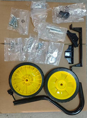 Aceup Energy AI4500/AI4500F Wheel Set 4500W Generator