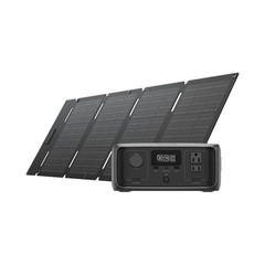 EcoFlow River 3 Portable Power Station 245 Wh Capacity