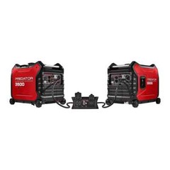 RV Ready 50 Amp Inverter Generator Parallel Kit