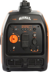 Portable Generator，2200W Ultra-Quiet Gas Engine, EPA Compliant, Eco-Mode Feature