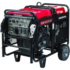 New Honda EB10000 Gas Powered Generator (IN STOCK & 50 State Legal)
