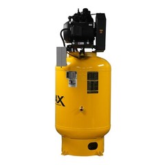 Emax 120 Gallon 175 Psi 230V 1-Phase 10Hp V4 Vertical Air Compressor