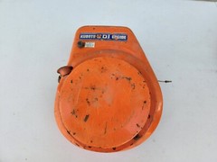 KUBOTA CDI ENGINE BLOWER HOUSING + RECOIL STARTER ASSEMBLY