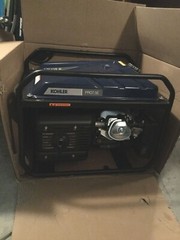 Kohler PRO7.5E Portable Generator