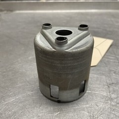 OEM GOOD USED HONDA EG 5000 GX340 GC05 STARTER CUP