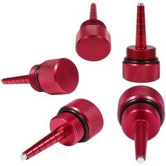 Extended Gas Cap Oil Change Funnel Magnetic Oil Dipstick For Honda EU2200i