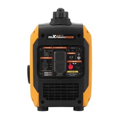 2350W Portable Inverter Generator for Outdoor Parties, Clean Sine Wave