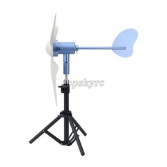 50W 1-24V Wind Generator Kit Wind Turbine Generator for Outdoor Uses Camping