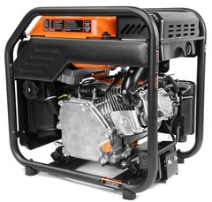 WEN GN400iX RV-Ready 4000W Open Frame Inverter Generator with CO Shutdown Sensor