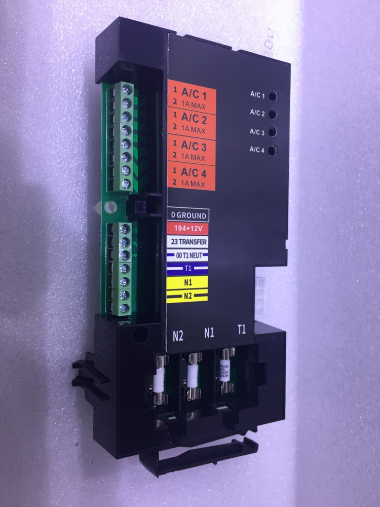 10000004183 Smart AC Module Load Shed Module (SACM) w/Fuse for Generac Generator