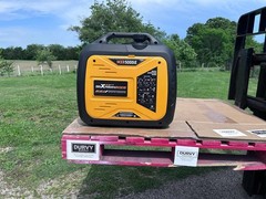 Guam. 5000W Inverter Generator. AIR Ship. Saipan (CNMI),
