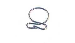 Homelite Genuine OEM Replacement Fuel Line Clamp – 678408008