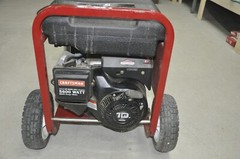 Compete Home Power System in emergencies (Generator & power transfer switch)