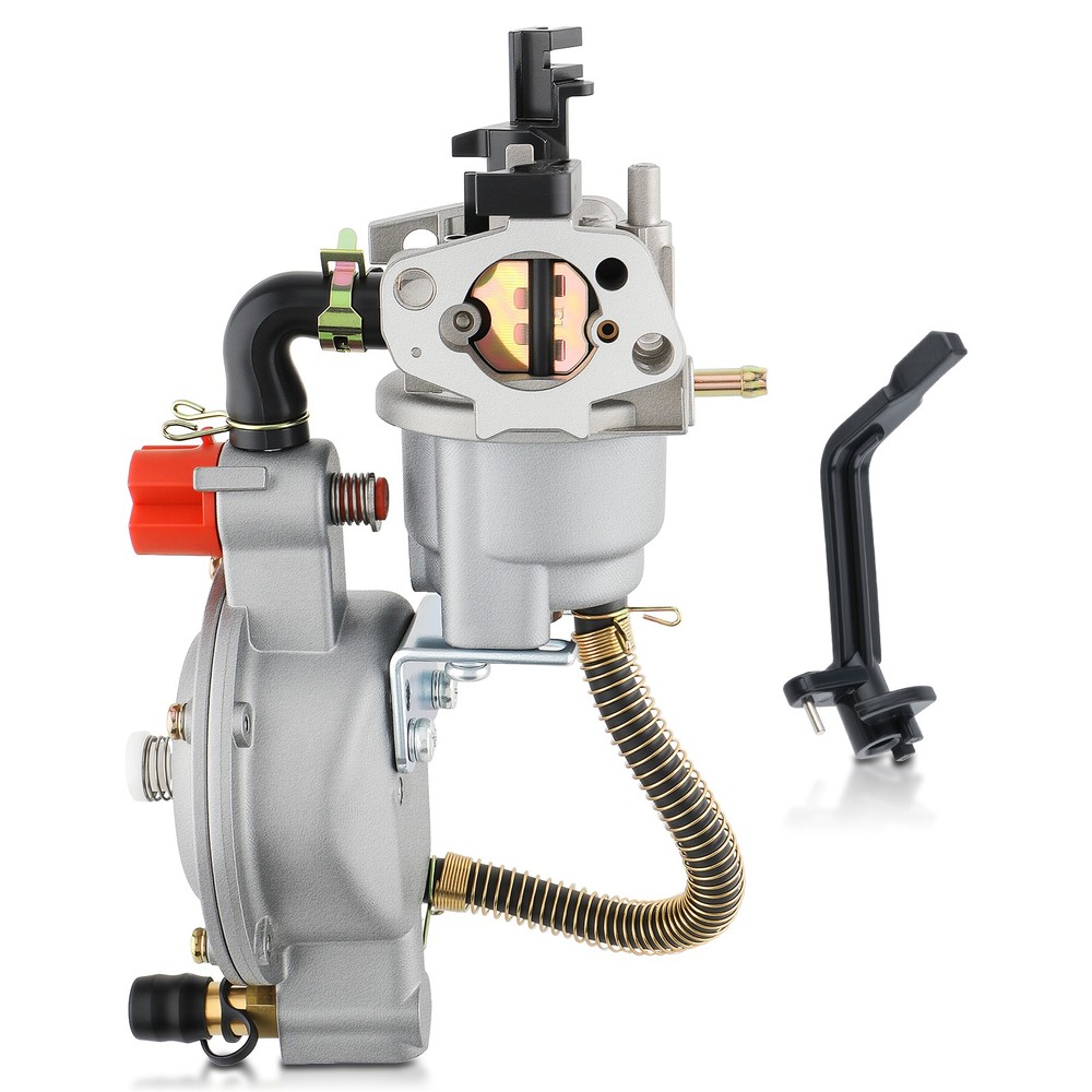 For Honda Dual Fuel 170F GX200 LPG Carburetor Conversion Kit Generator Propane