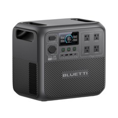 BLUETTI Elite200V2 2073.6Wh Portable Power Station+Optional Solar Panel Off-grid