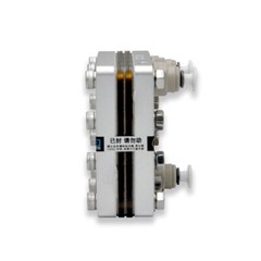 GT-A400D-2200 400ML Electrolytic Cell Module PEM Hydrogen Generator f/Water my2