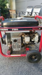 Husky – 3750 Generator