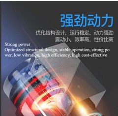 Welding and Power Generation Dual-purpose Gasoline Generator Household Small