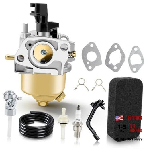 196CC 212CC Carburetor for DuroStar DS4000S DS4400 DS4400E DS4400S 208CC 6.5HP