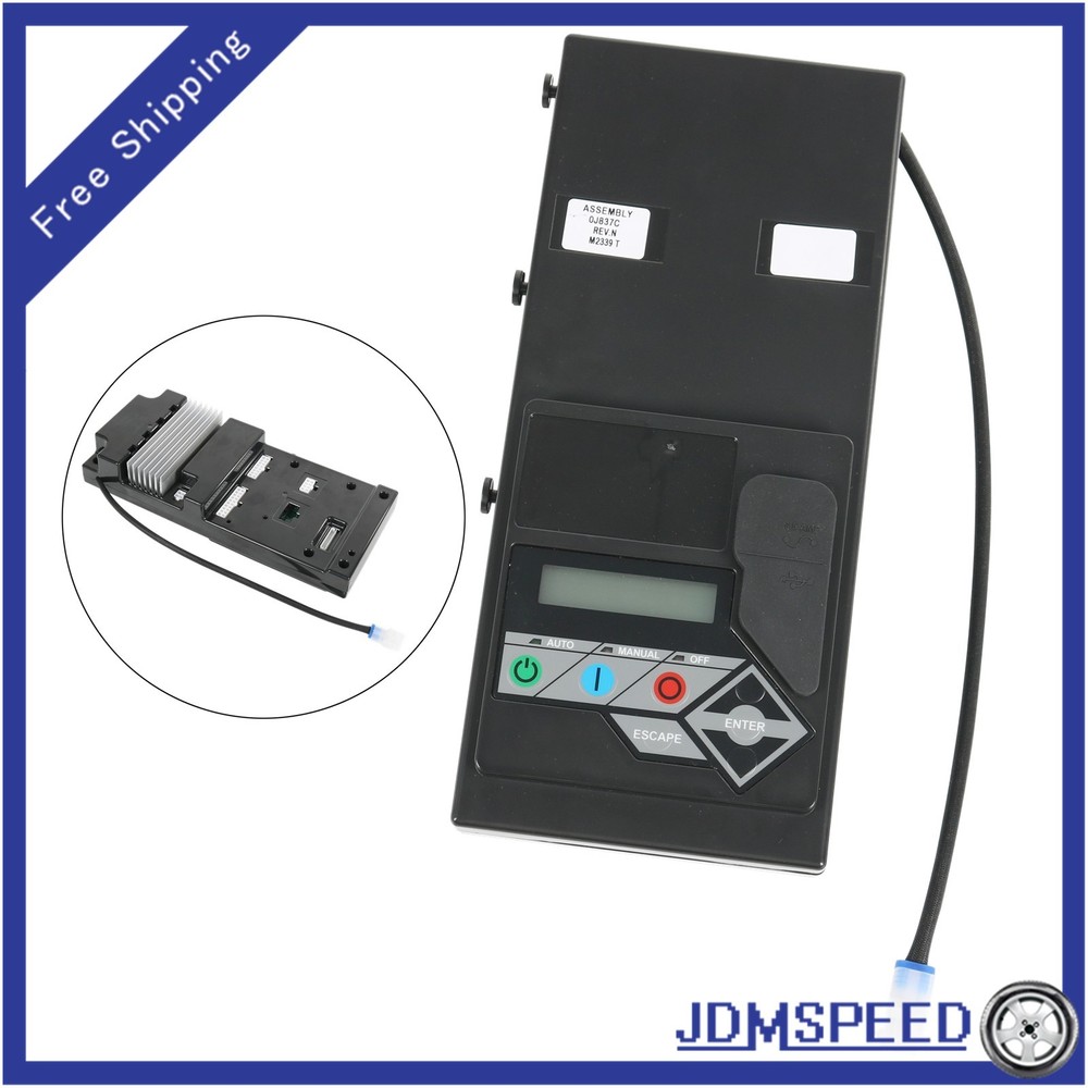 NEW 0J8371C RV Generator Standby Controller Assembly HSB AC (PWY)