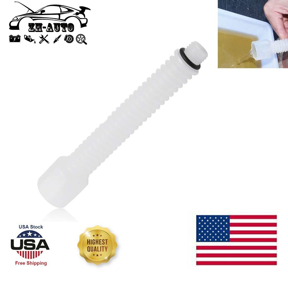 Oil Change Funnel Refueling Pipe for Honda Generator EU1000i, EU2000i, EU3000i