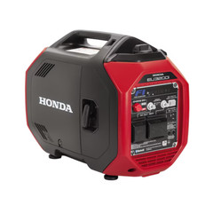 Honda EU3200IAN 3200 Watt Portable Inverter Generator with CO-MINDER