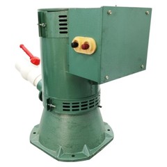 Automatic Voltage Regulation Excitation Hydroelectric Generator Set 220V 5KW