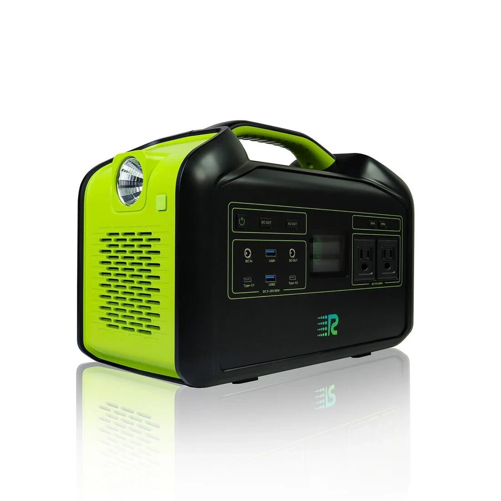 Rush PowerStation 960 Power Generator