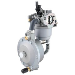 170F(6.5-7.5HP) 208cc/212cc/210cc Carburetor LPG NG CNG for Generator Propane