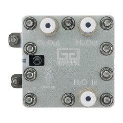 GT-A1000A-4250 1000ML Electrolytic Cell Module PEM Hydrogen Generator for Water
