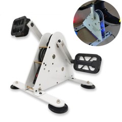 Portable Foot Pedal Generator Hand Crank Generator Fitness Power Spinning Bike