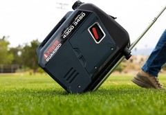 A-iPower SUA4300i Inverter Generator