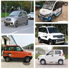 Electric Tricycle Range Extender Generator Oil-electric Hybrid Gasoline