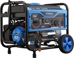 PG5250B Portable Generator – 5,250W Power, 12 Hour Runtime, Durably Crafted